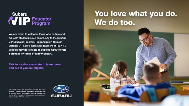 2026 Subaru CROSSTREK Base