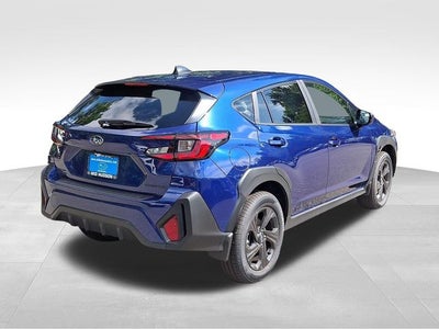 2026 Subaru CROSSTREK Base