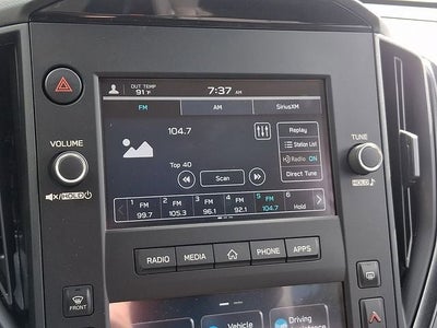 2026 Subaru CROSSTREK Base