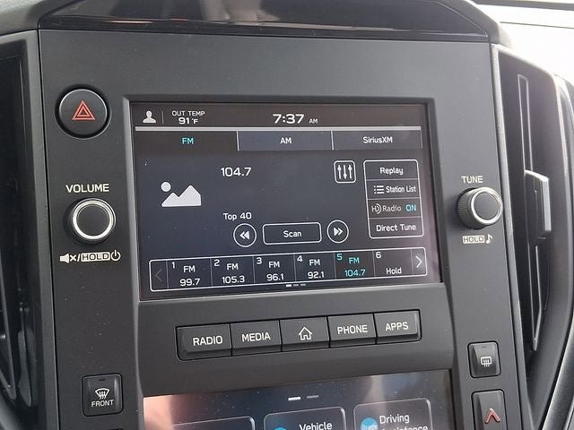2026 Subaru CROSSTREK Base