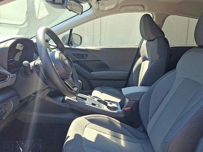 2026 Subaru CROSSTREK Base