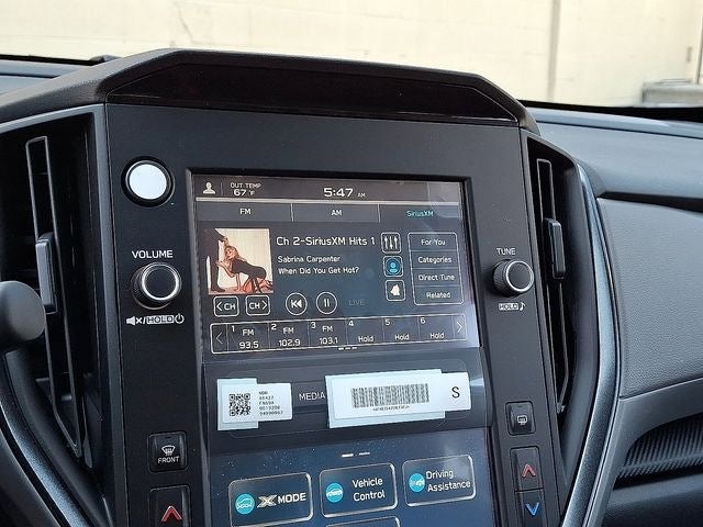 2026 Subaru CROSSTREK Base