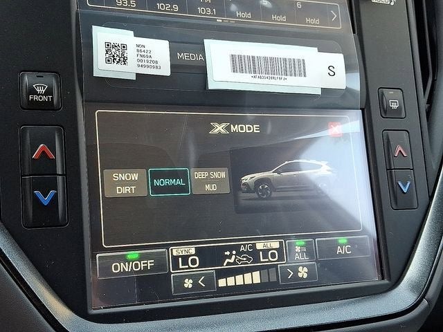 2026 Subaru CROSSTREK Base