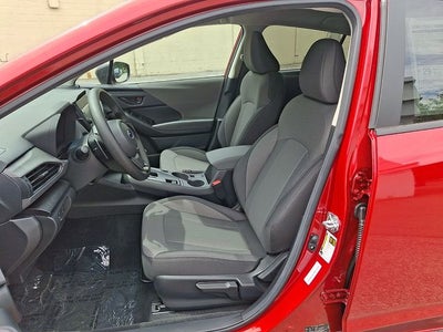 2026 Subaru CROSSTREK Base