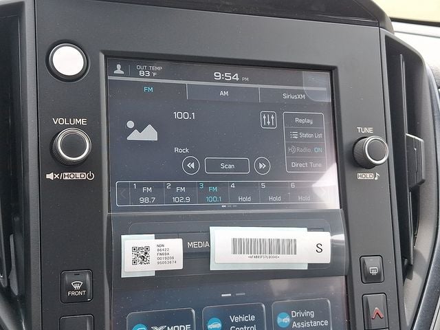2026 Subaru CROSSTREK Base