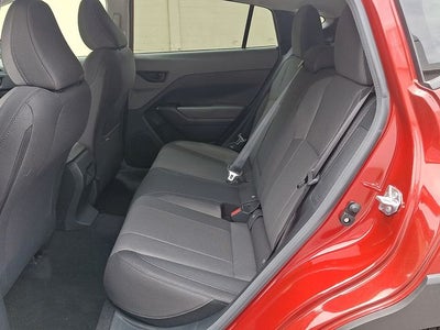 2026 Subaru CROSSTREK Base
