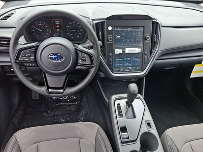 2026 Subaru CROSSTREK Base