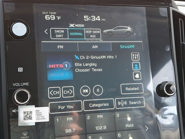 2026 Subaru CROSSTREK Premium