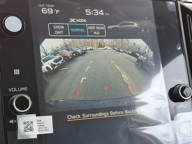 2026 Subaru CROSSTREK Premium