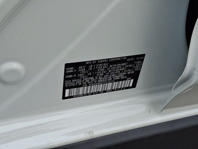 2026 Subaru CROSSTREK Premium