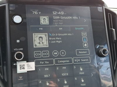 2026 Subaru CROSSTREK Premium