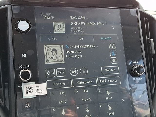 2026 Subaru CROSSTREK Premium