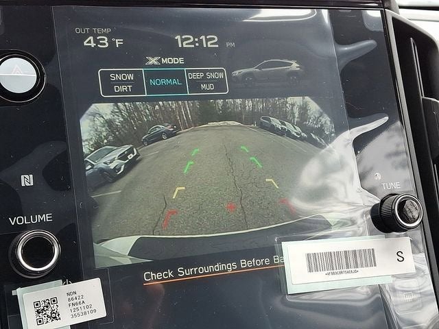 2026 Subaru CROSSTREK Premium