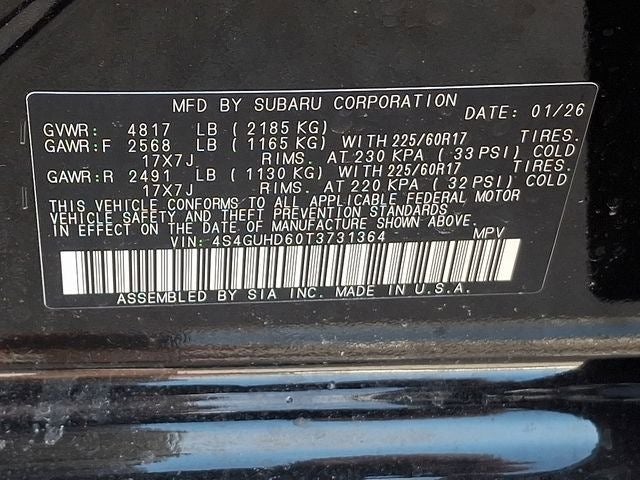 2026 Subaru CROSSTREK Premium