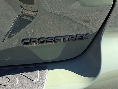 2026 Subaru CROSSTREK Premium