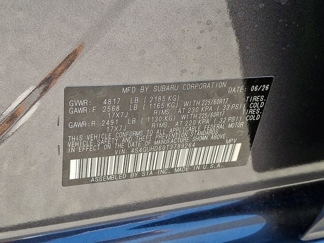 2026 Subaru CROSSTREK Premium