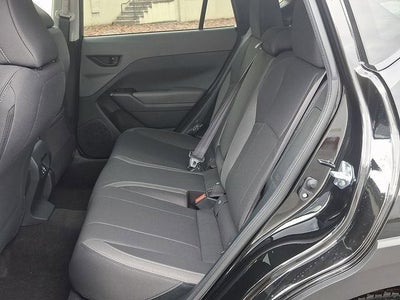 2026 Subaru CROSSTREK Premium