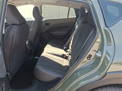 2026 Subaru CROSSTREK Premium