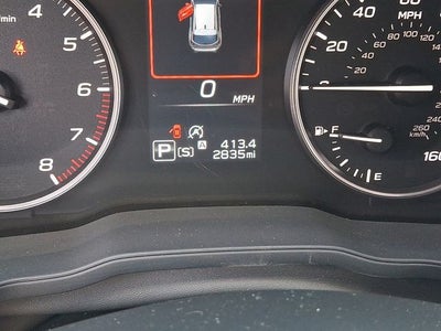 2026 Subaru Crosstrek Premium