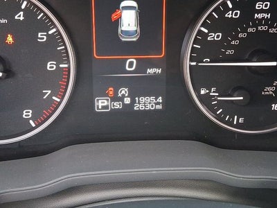 2026 Subaru Crosstrek Premium