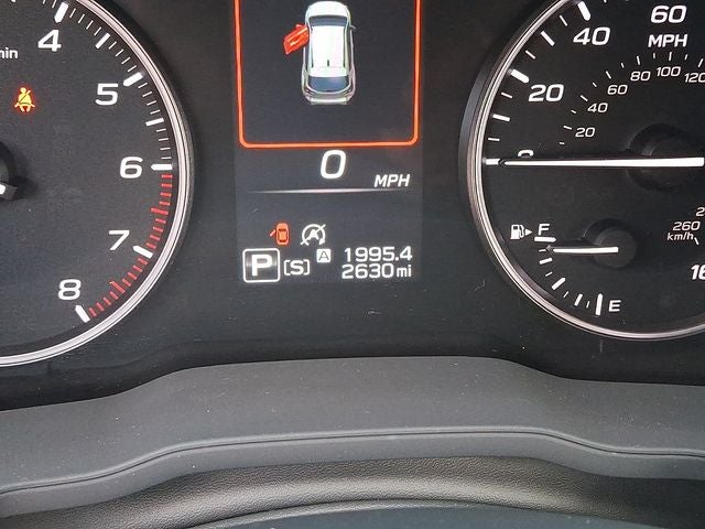 2026 Subaru Crosstrek Premium