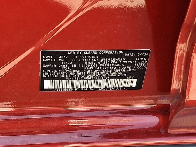 2026 Subaru CROSSTREK Premium