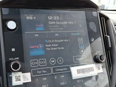2026 Subaru CROSSTREK Premium