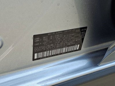 2026 Subaru CROSSTREK Premium