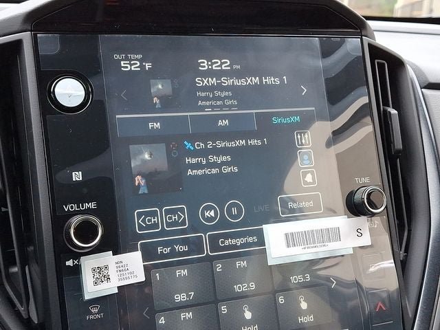 2026 Subaru CROSSTREK Premium