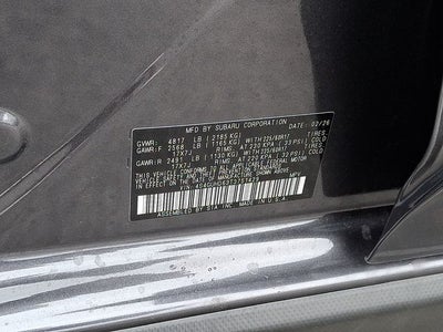 2026 Subaru CROSSTREK Premium