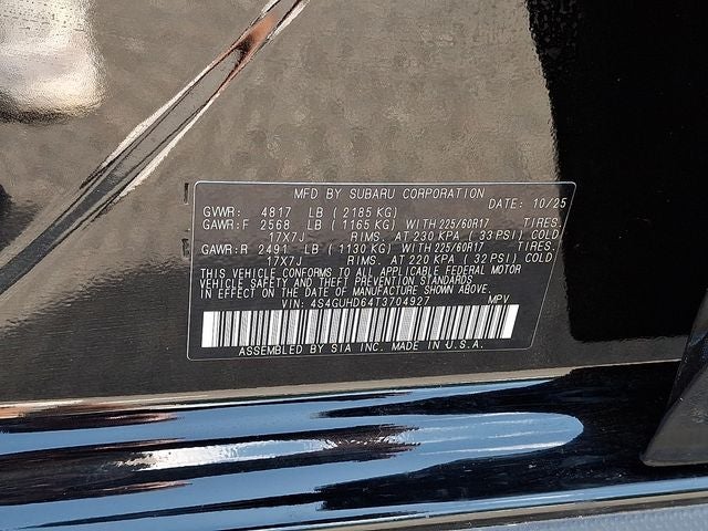 2026 Subaru Crosstrek Premium