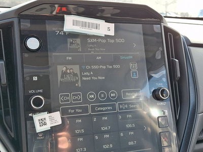 2026 Subaru CROSSTREK Premium