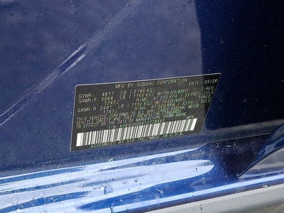 2026 Subaru CROSSTREK Premium