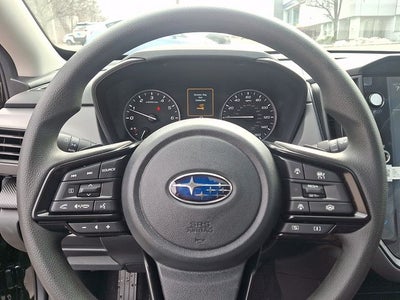 2026 Subaru CROSSTREK Premium