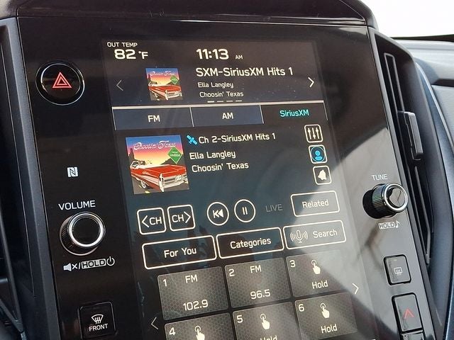 2026 Subaru CROSSTREK Premium
