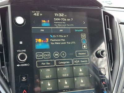 2026 Subaru CROSSTREK Premium