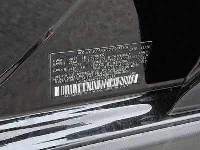 2026 Subaru CROSSTREK Premium