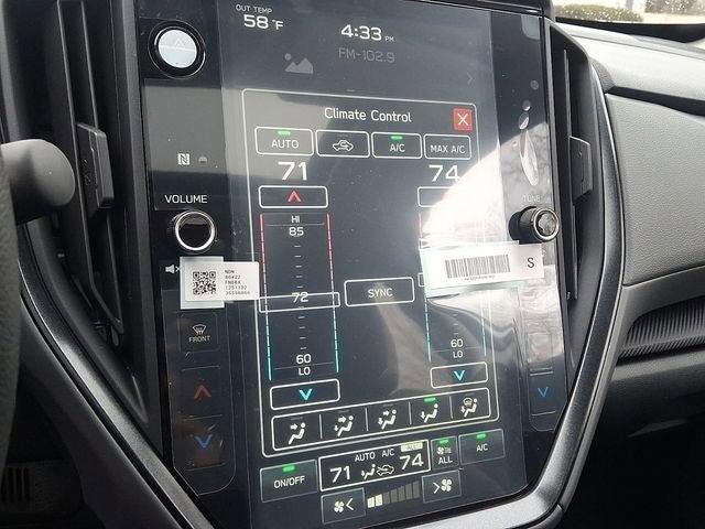 2026 Subaru CROSSTREK Premium