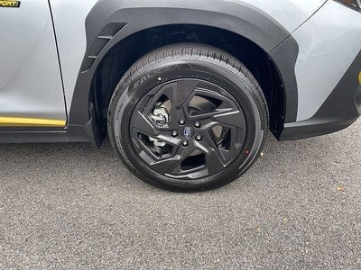 2025 Subaru CROSSTREK Sport