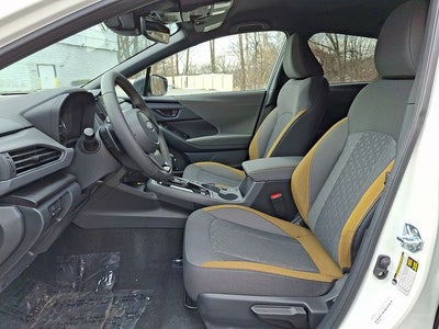 2026 Subaru CROSSTREK Sport