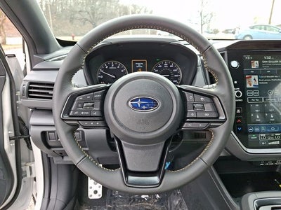 2026 Subaru CROSSTREK Sport