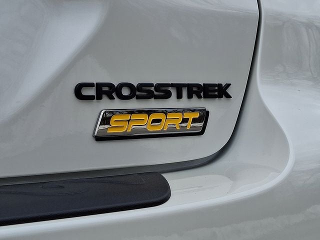 2026 Subaru CROSSTREK Sport