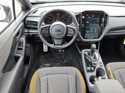 2026 Subaru CROSSTREK Sport