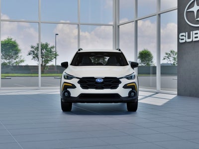 2026 Subaru CROSSTREK Sport