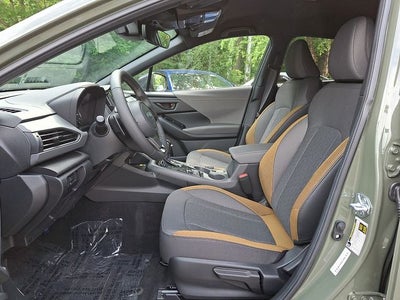 2026 Subaru CROSSTREK Sport
