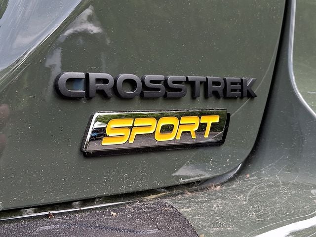 2026 Subaru CROSSTREK Sport