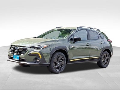 2026 Subaru CROSSTREK Sport