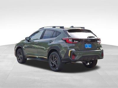 2026 Subaru CROSSTREK Sport
