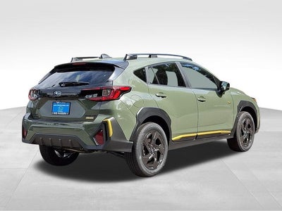 2026 Subaru CROSSTREK Sport