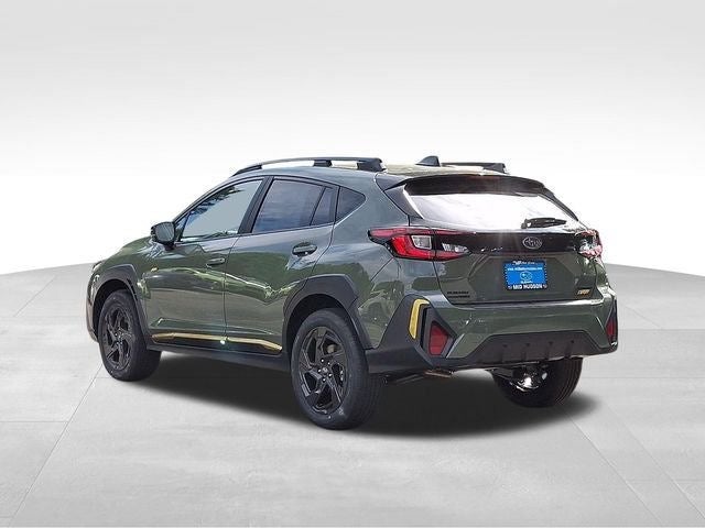 2026 Subaru CROSSTREK Sport